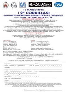 CORRILLASI 2016